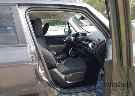 2018 Jeep Renegade Latitude 4X4 z USA, uszkodzony, nr VIN ZACCJBBB4JPH56415